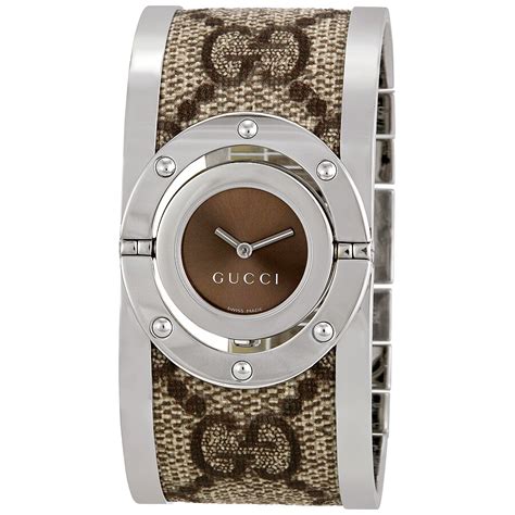 Gucci twirl watches for women